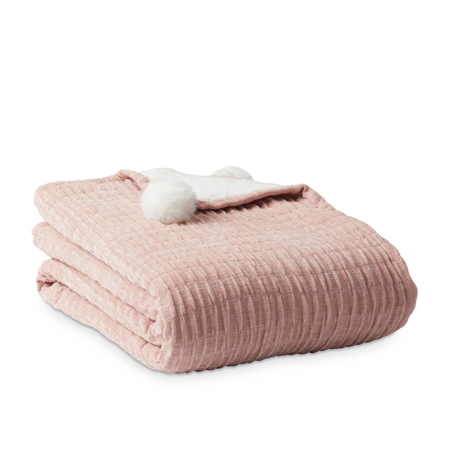 Dakota online sherpa blanket