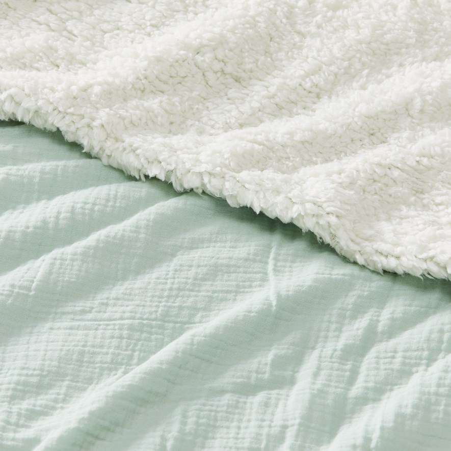 Adairs fluffy blanket cheap