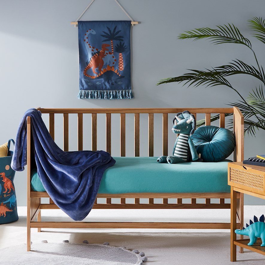 Adairs flannelette clearance cot sheets