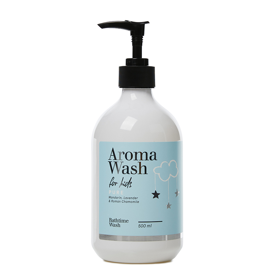 Aroma Wash For Kids Pure Bath Wash Adairs