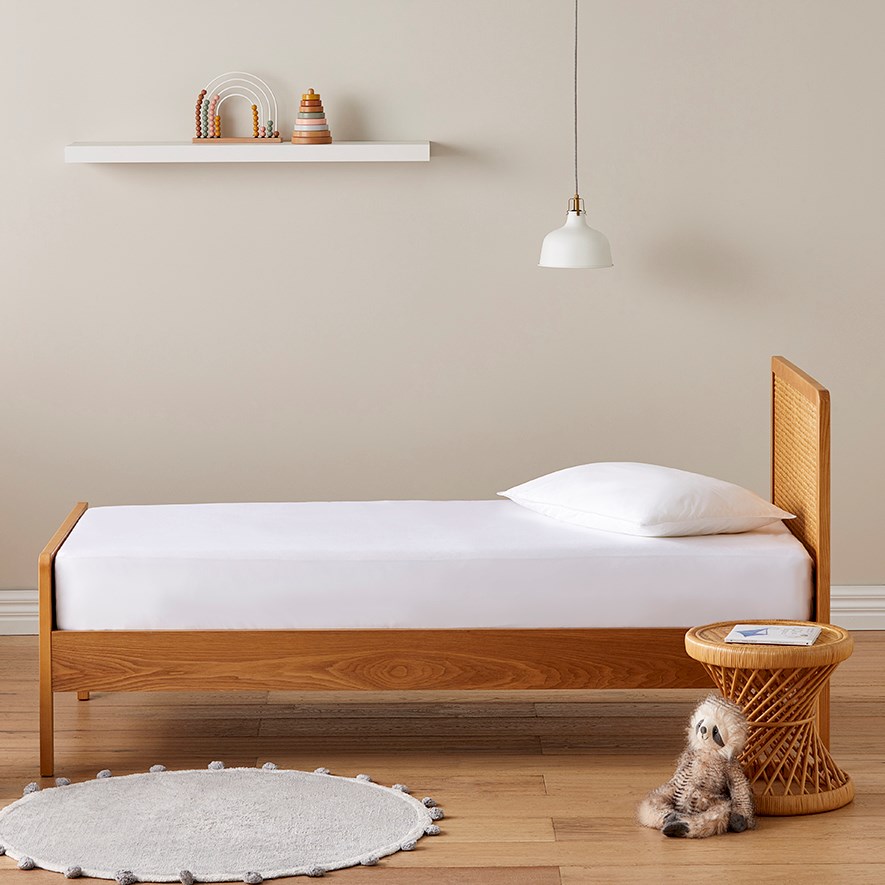 Adairs Kids Tencel Mattress Protector Adairs