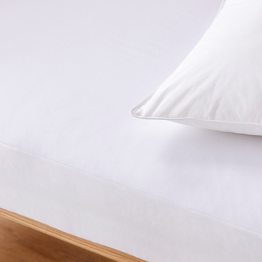 Tencel Mattress Cot Protector Adairs