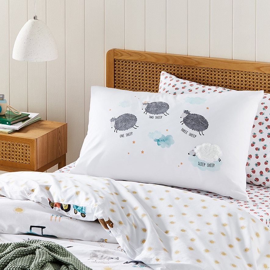 Farmyard bedding set best sale