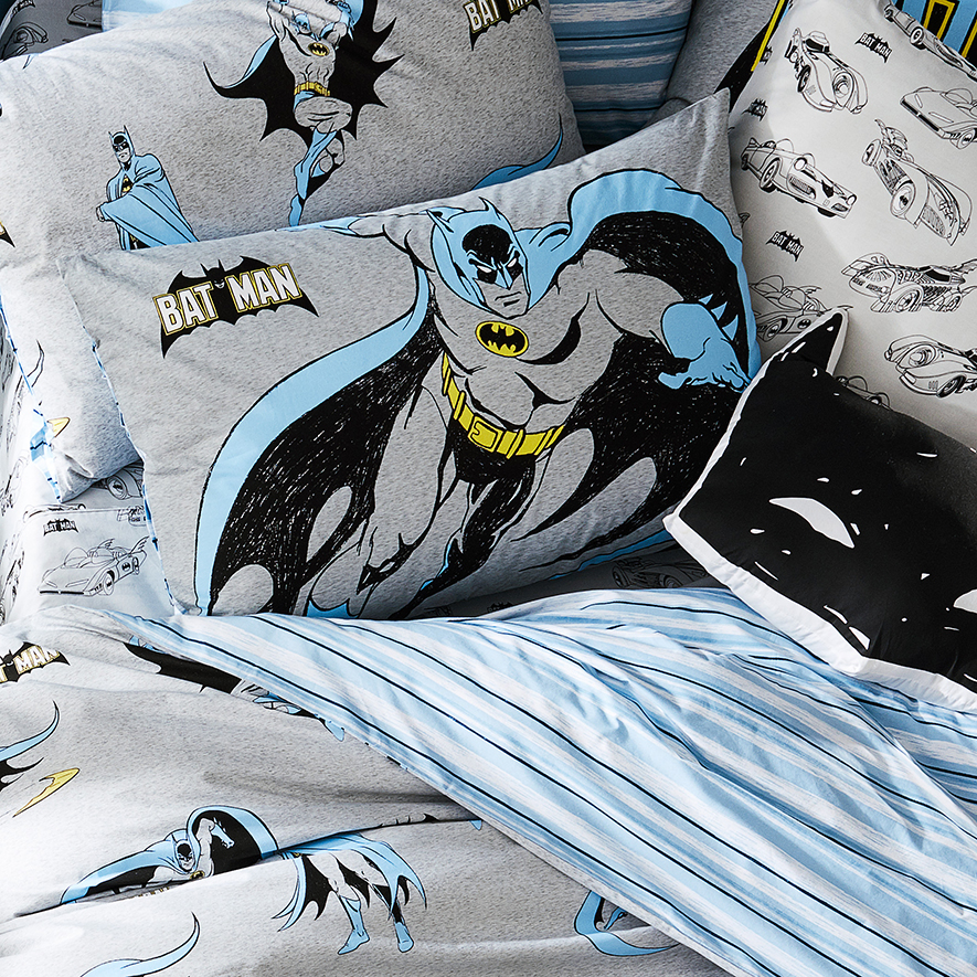 Batman sheets shop