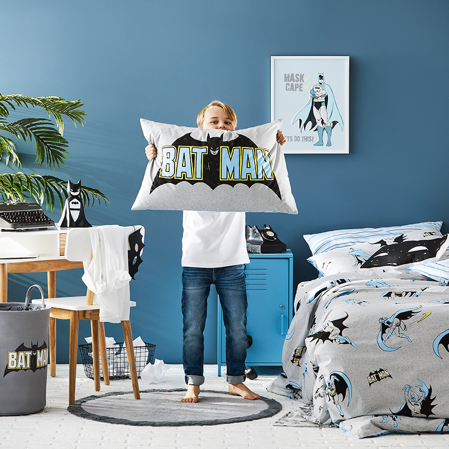 Batman pillowcase sales