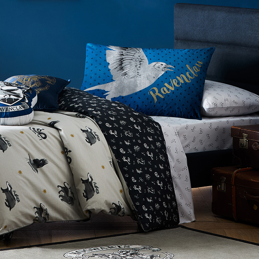 Ravenclaw throw pillow new arrivals