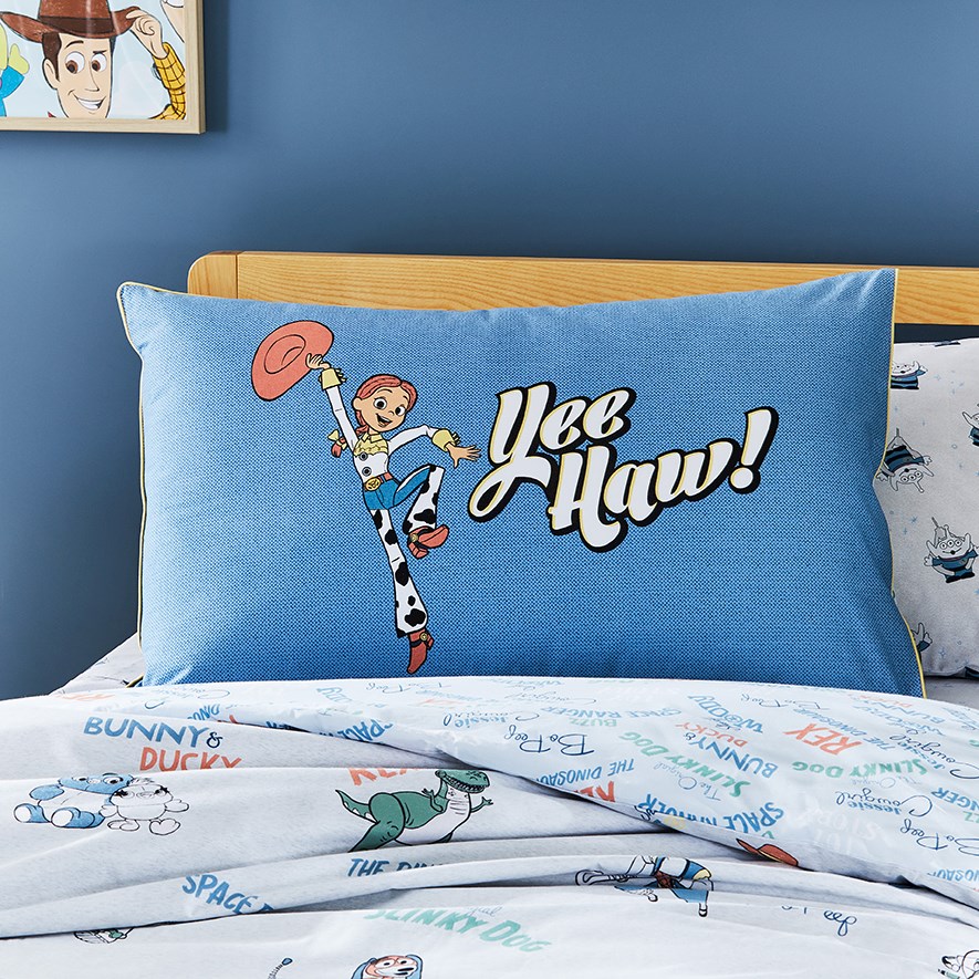 Toy story jessie bedding set top