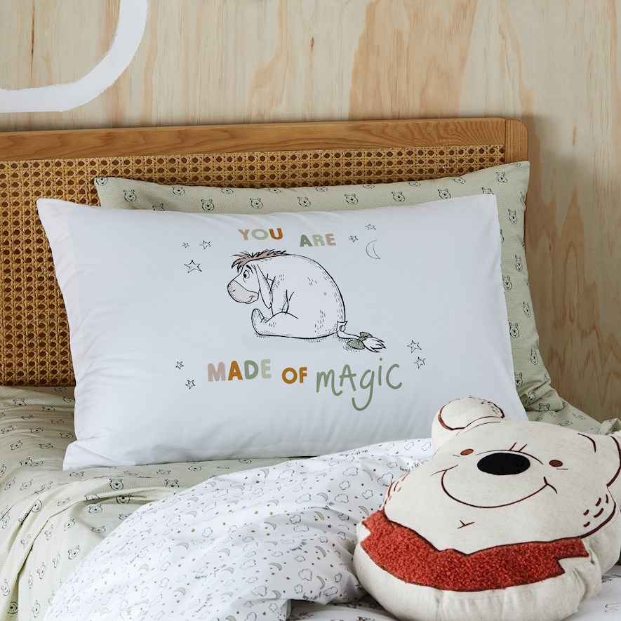 Magic pillowcase outlet