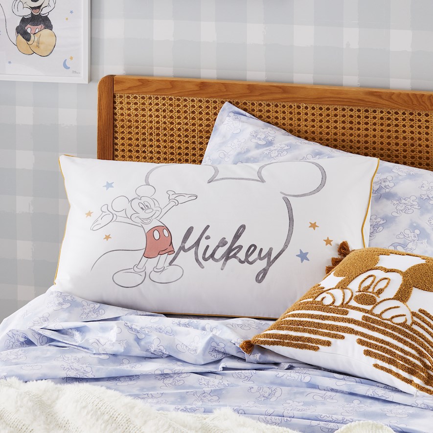 Mickey pillowcase cheap