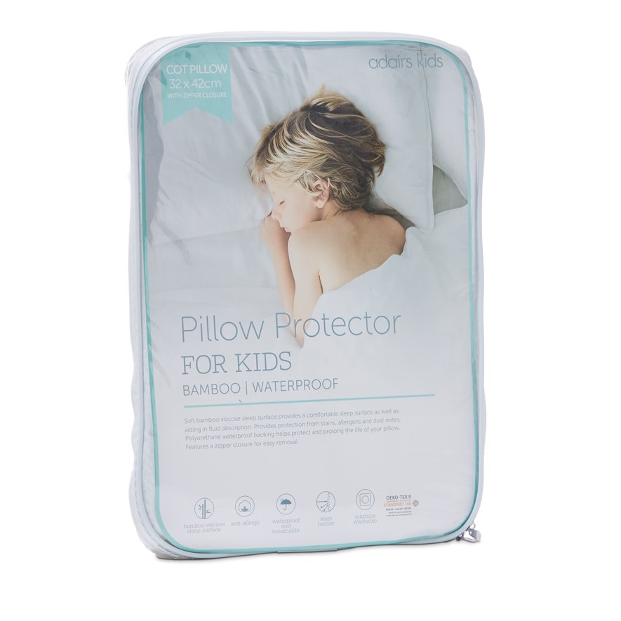 Cot Pillow Bedroom Pillows Adairs kids online