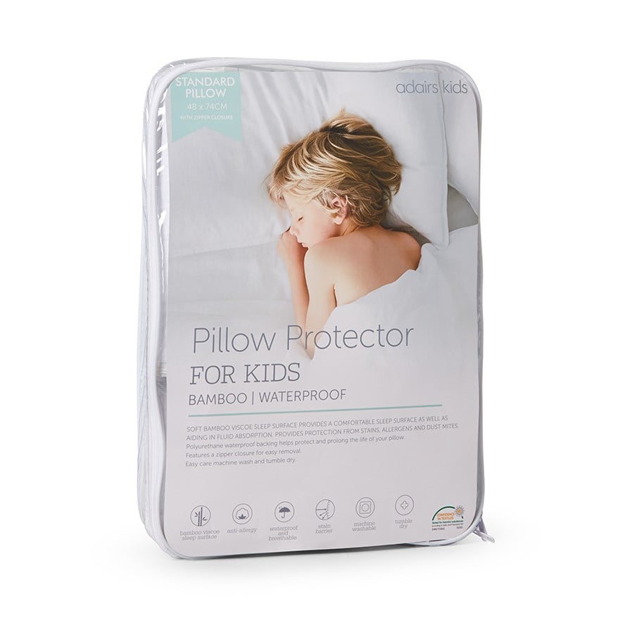 Adairs on sale pillow protector