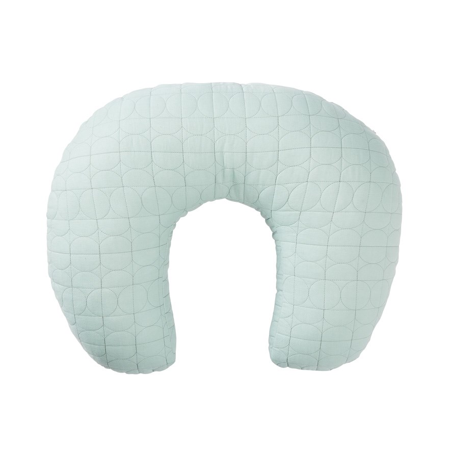Adairs Baby Vintage Washed Nursing Pillow Kids Adairs