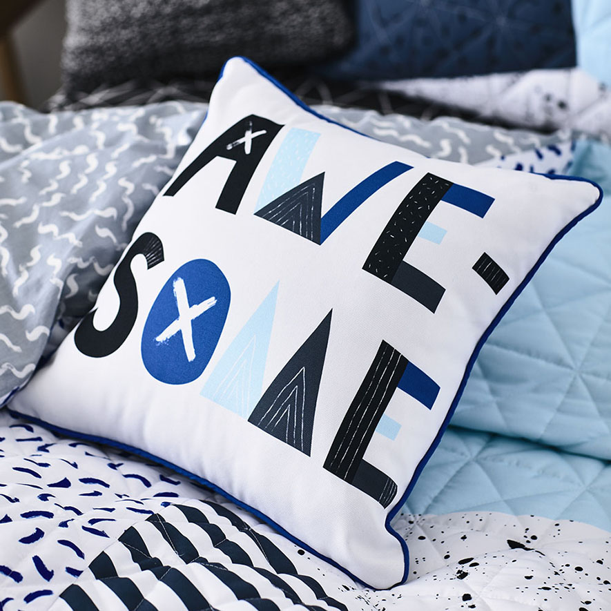 Jaxon Duvet Cover Set Adairs