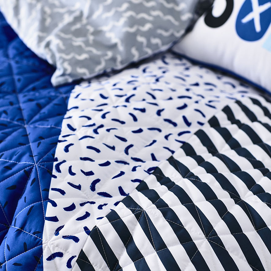 Jaxon Duvet Cover Set Adairs