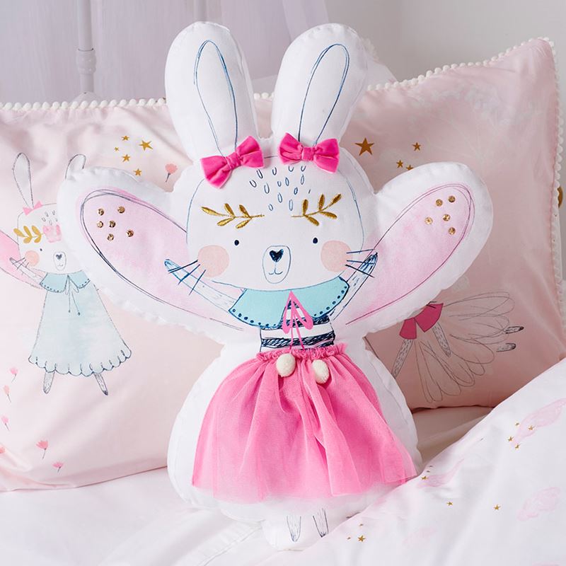 Bunny Wishes Duvet Cover Set