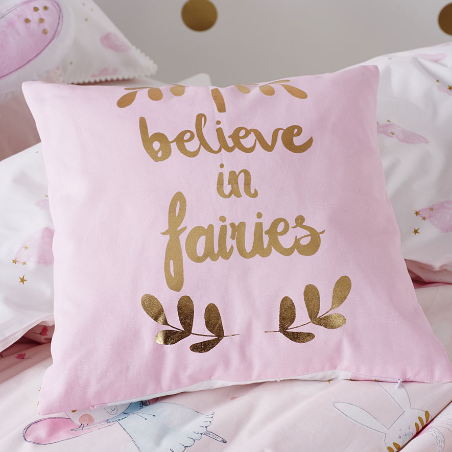 Bunny Wishes Duvet Cover Set Adairs