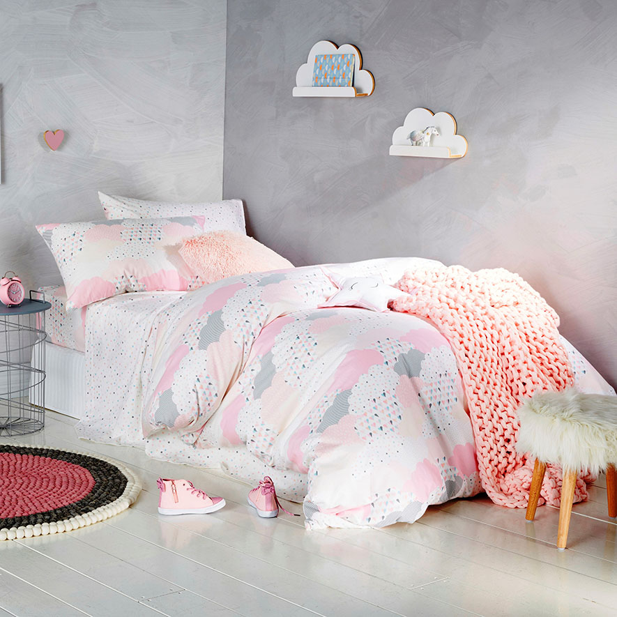 Adairs cloud quilt sale