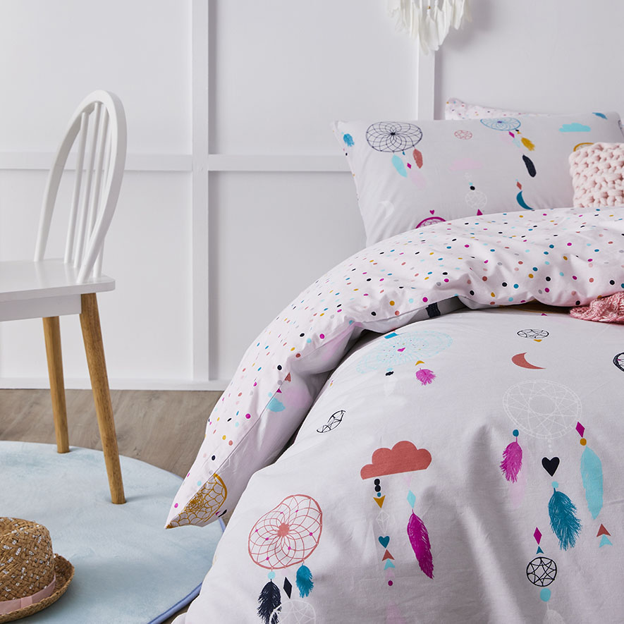 Dream catcher shop cot set