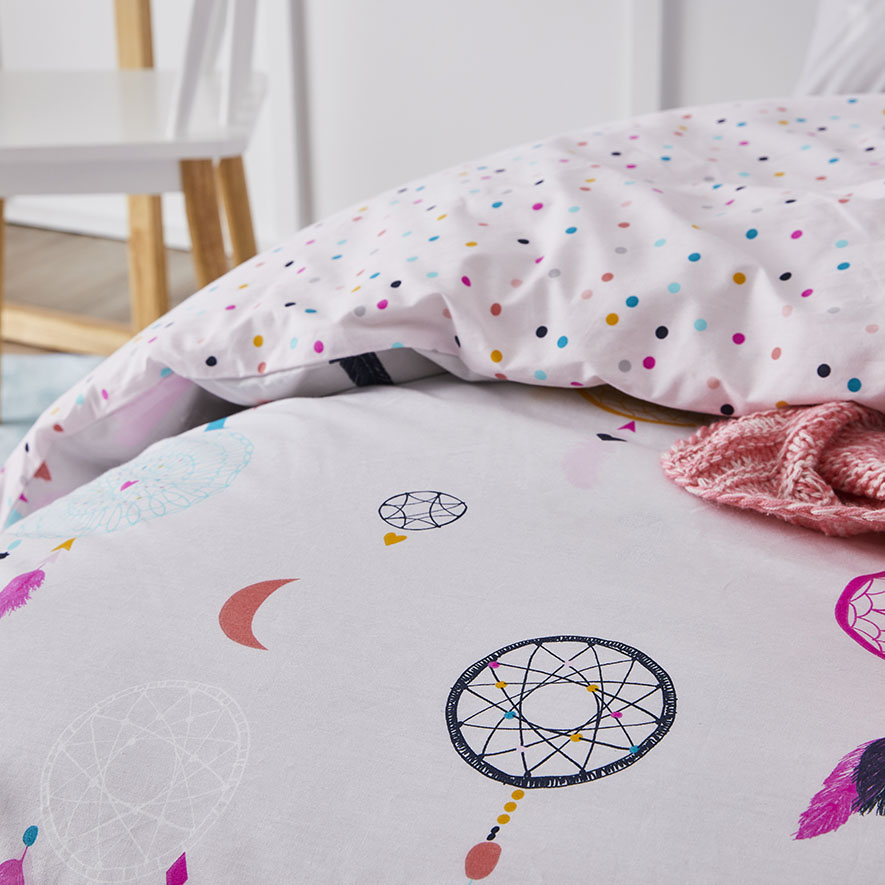 Dream catcher cot store set