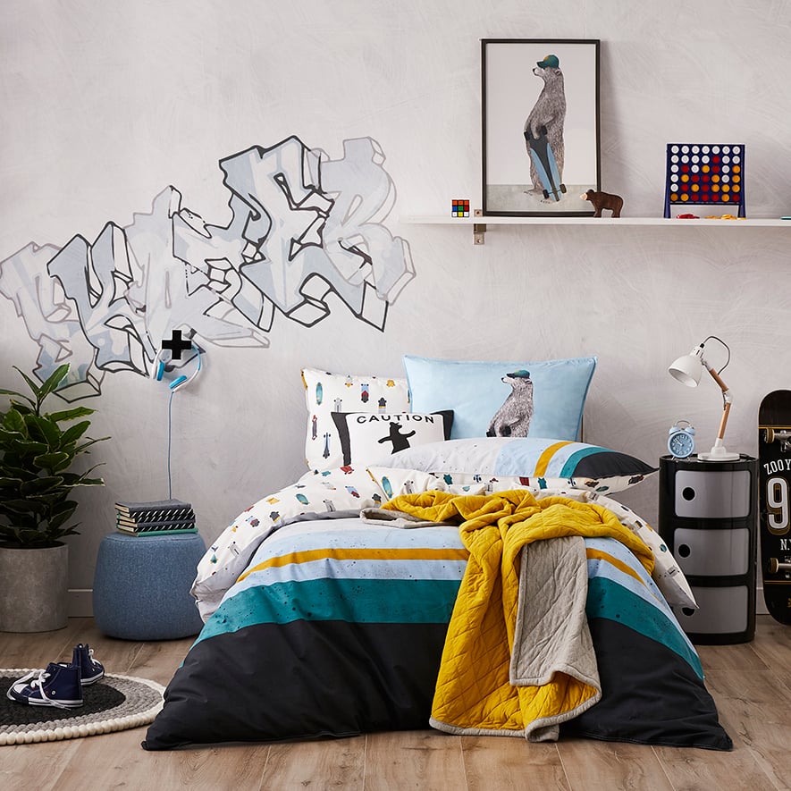 Bed hot sale covers boys