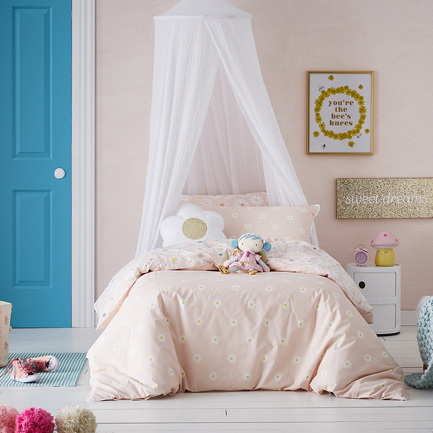 Daisy Multi Quilt Cover Set Adairs