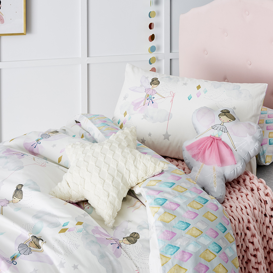 Fairy bedding set new arrivals