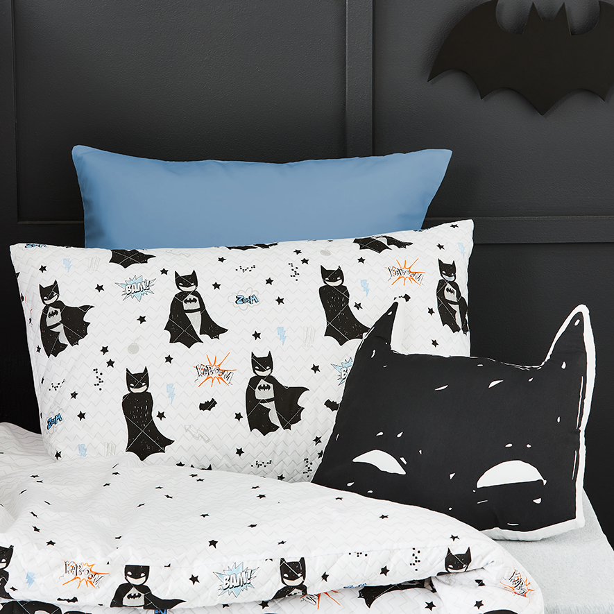 Adairs batman hot sale quilt