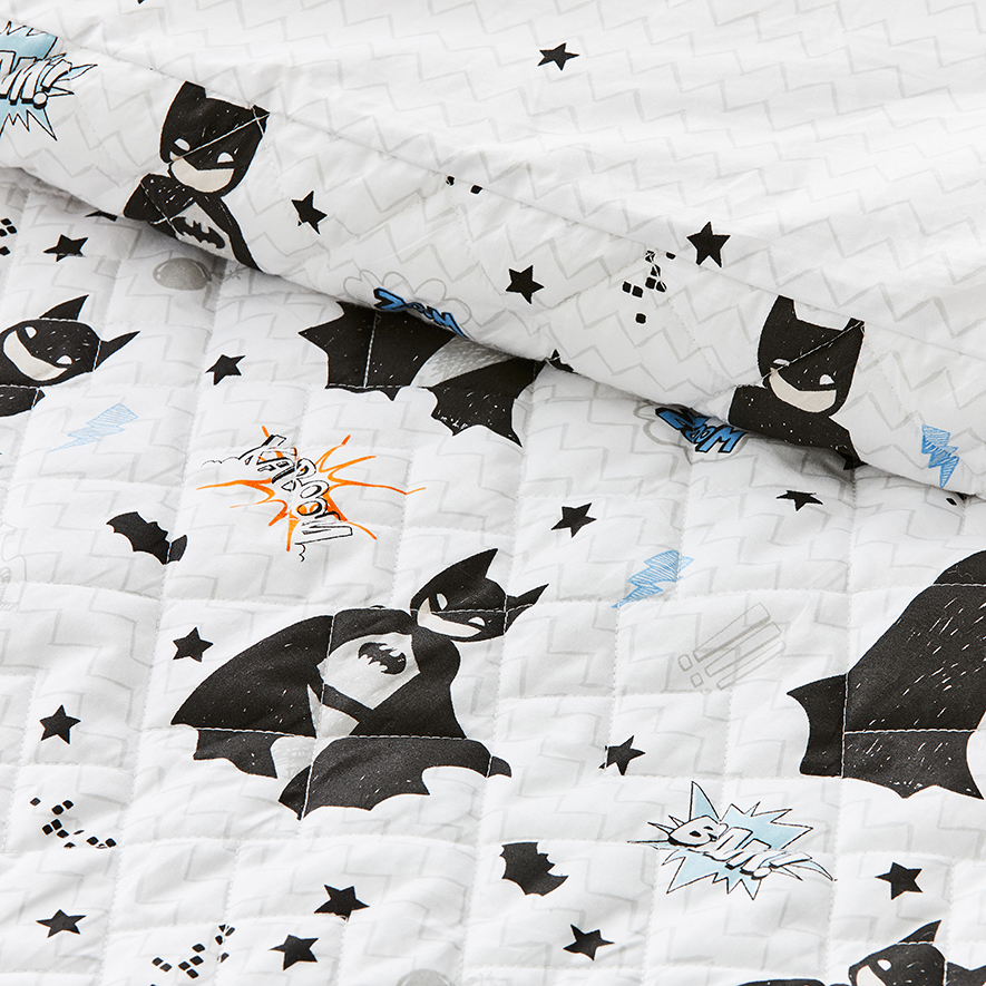 Adairs batman quilt hot sale