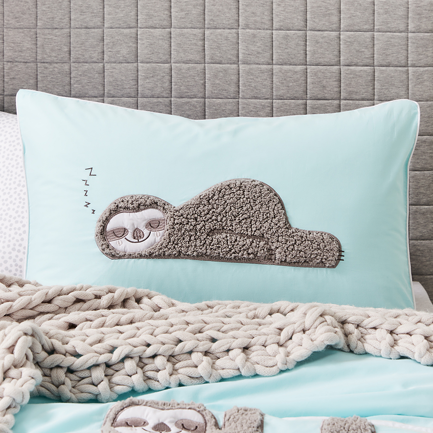 Sherpa pillow case standard online