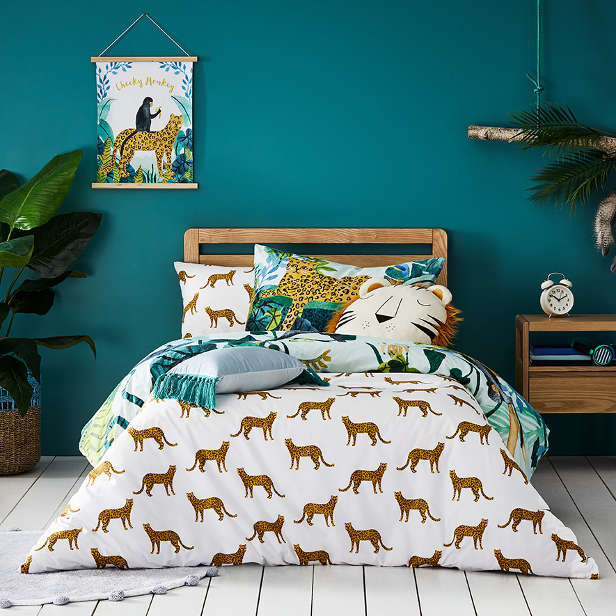 Next cheeky monkey nursery set sales
