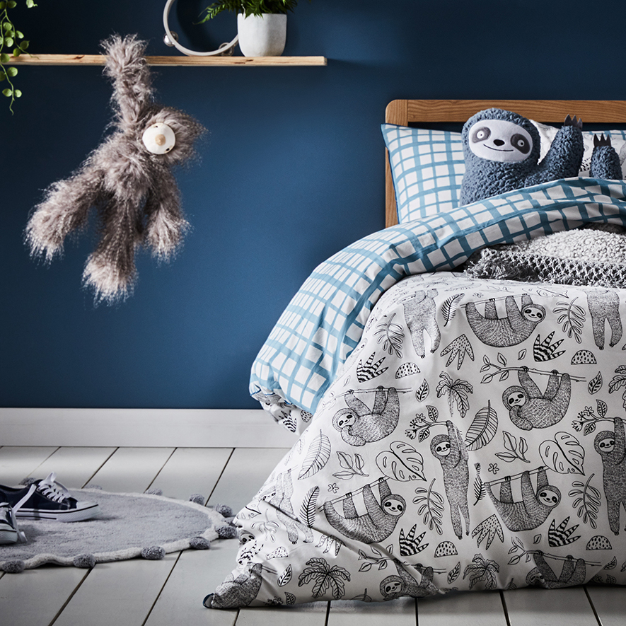 Cot valance kmart shop