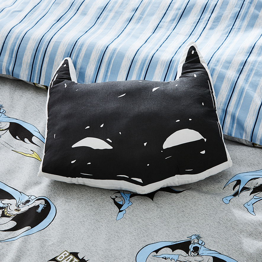 Adairs batman quilt top