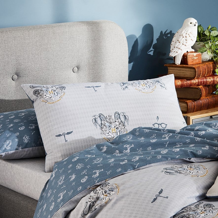 Harry potter bed best sale throw
