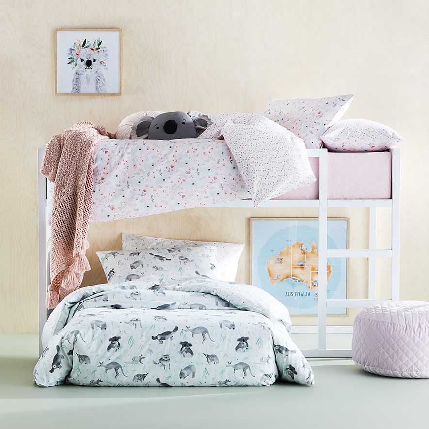 Koala blanket cover online