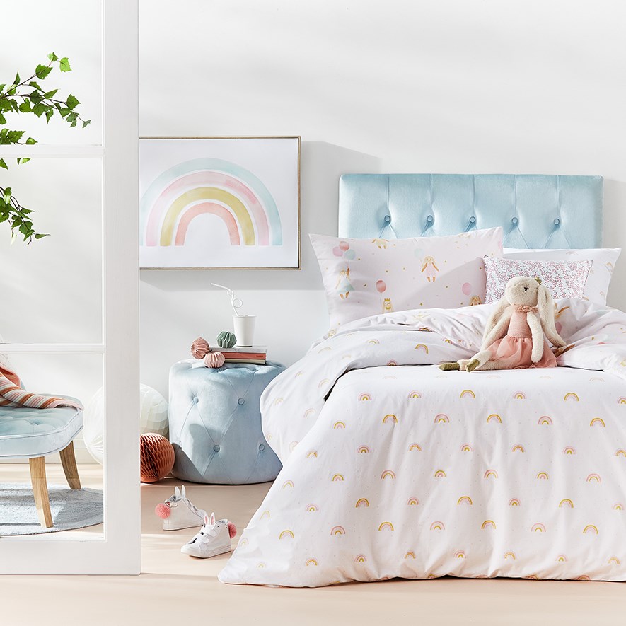 Frank and sales lulu unicorn bedding
