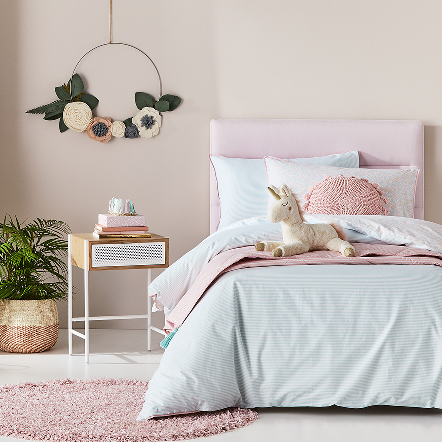 Evie Multi Quilt Cover Set Adairs