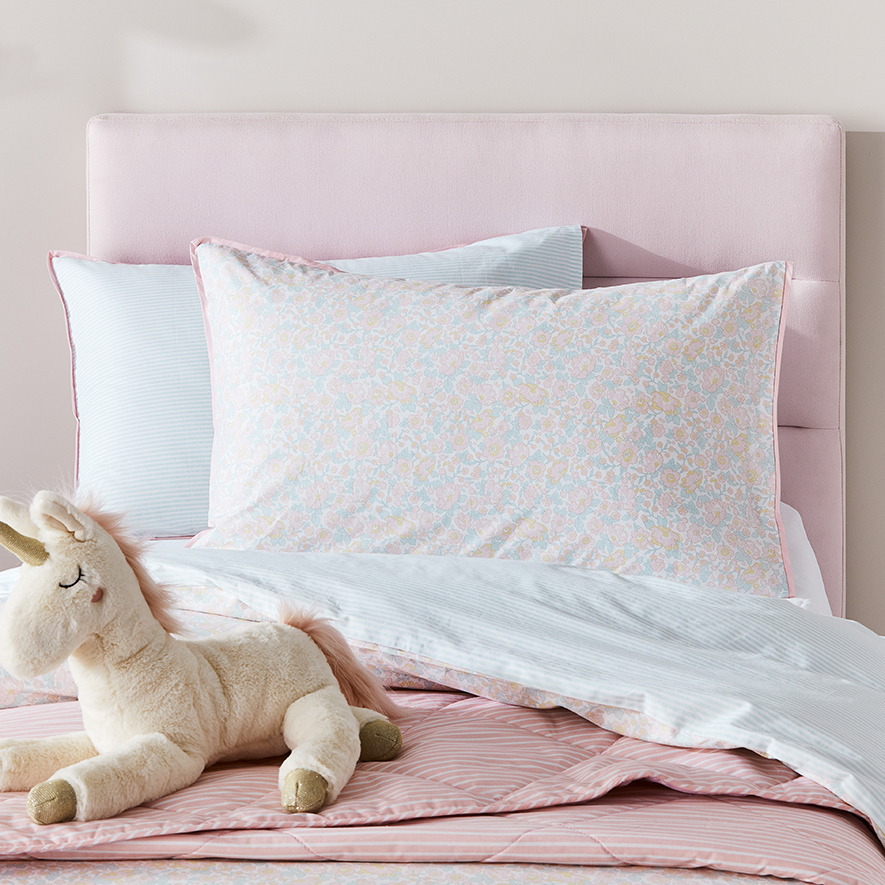 Evie Multi Quilt Cover Set Adairs