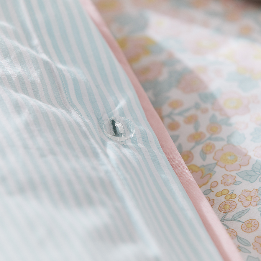 Evie Multi Quilt Cover Set Adairs