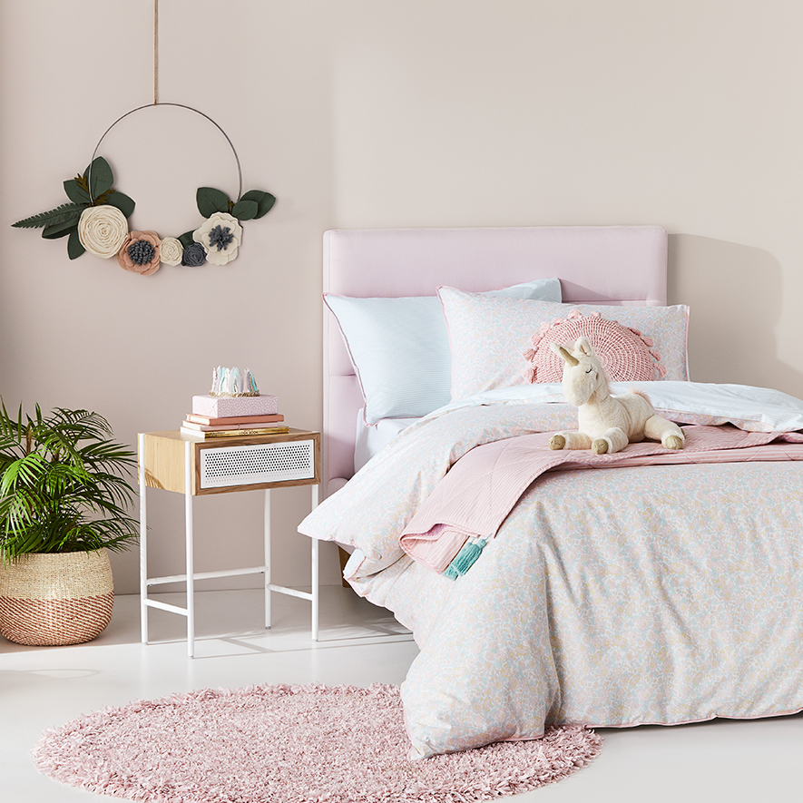 Evie Multi Quilt Cover Set Adairs