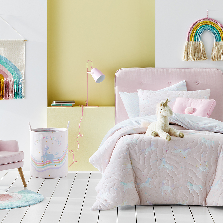 Adairs best sale kids unicorn