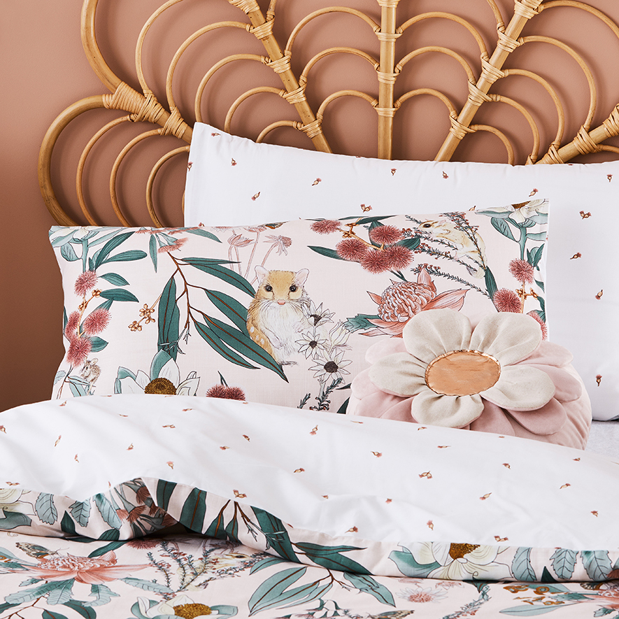 Bush Magic Duvet Cover Set Adairs