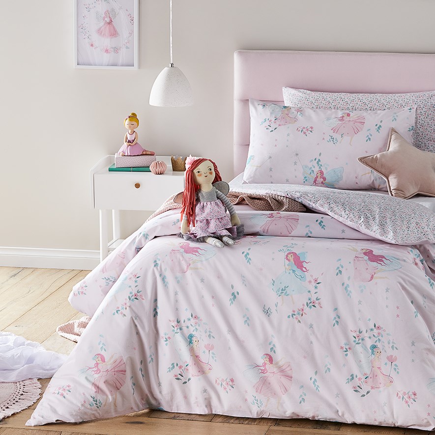 Fairy bed covers cheap