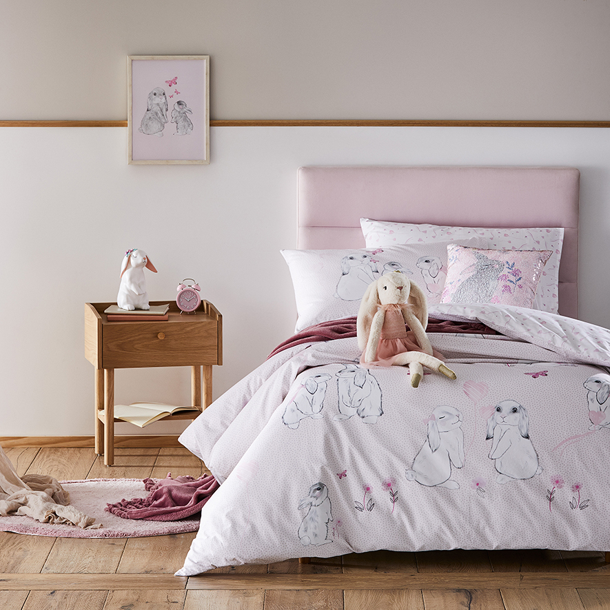 Bunny duvet new arrivals
