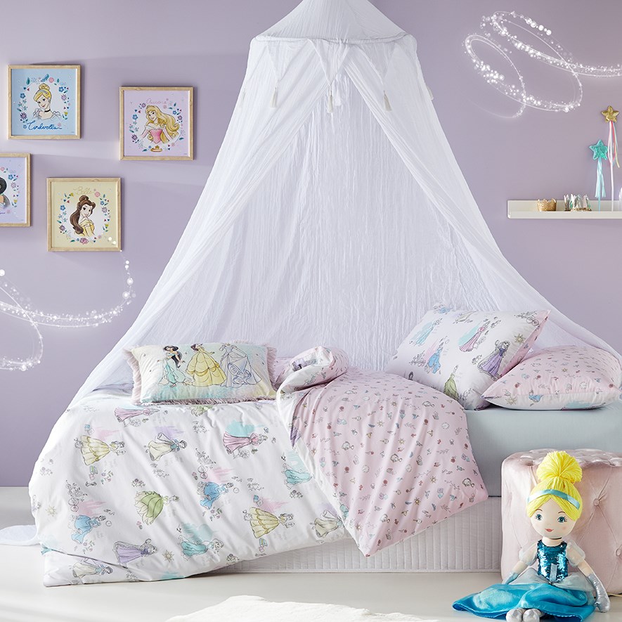 Princess quilt cover discount