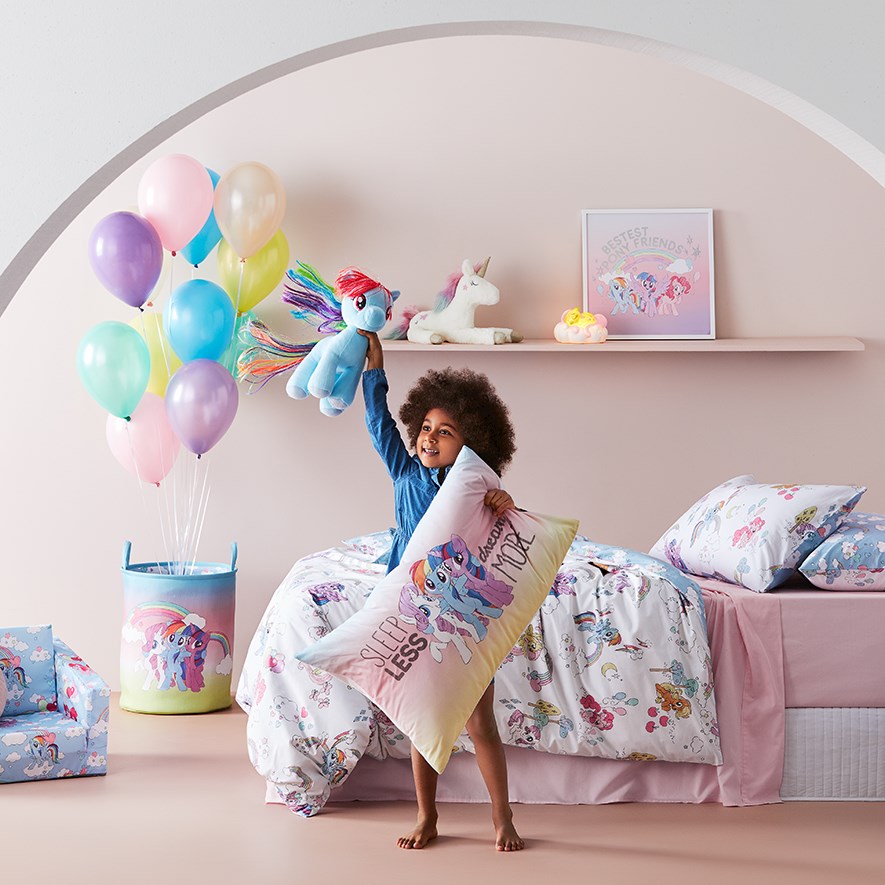 Little sale pony bed