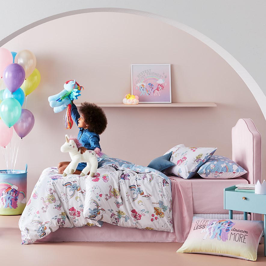 My little pony blankets discount