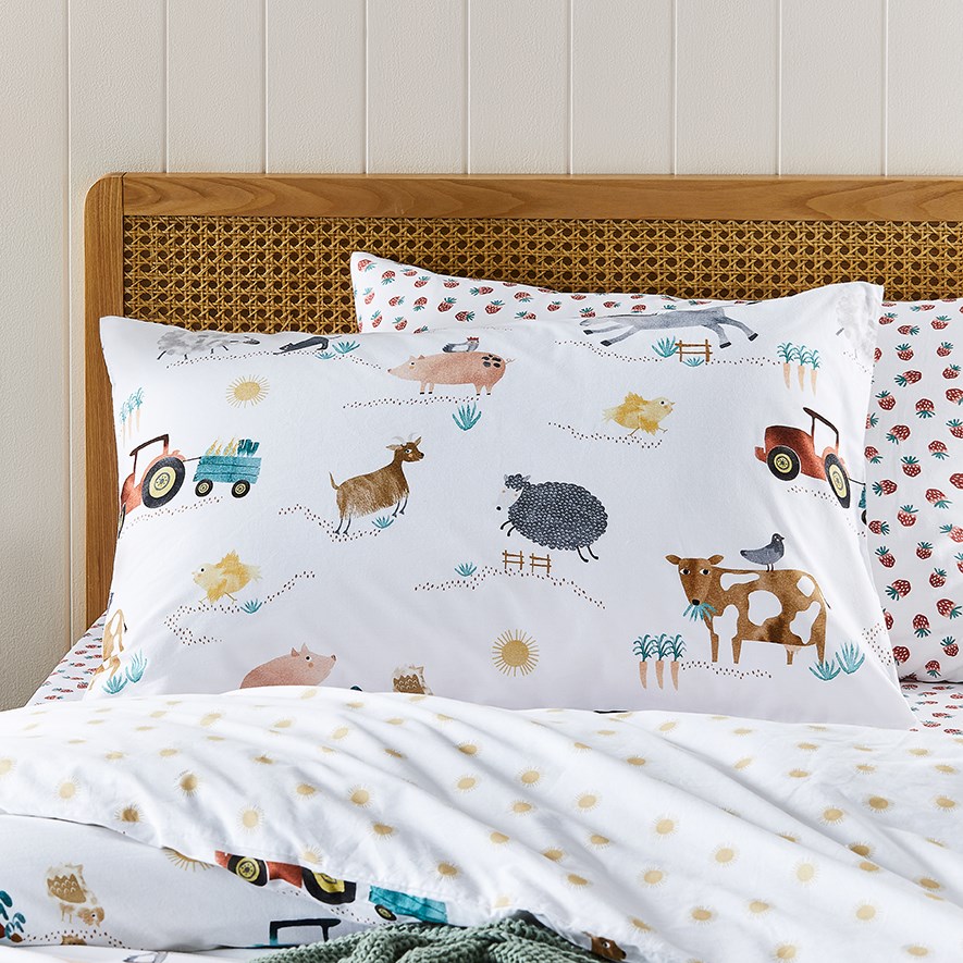 Farmyard cot bedding new arrivals