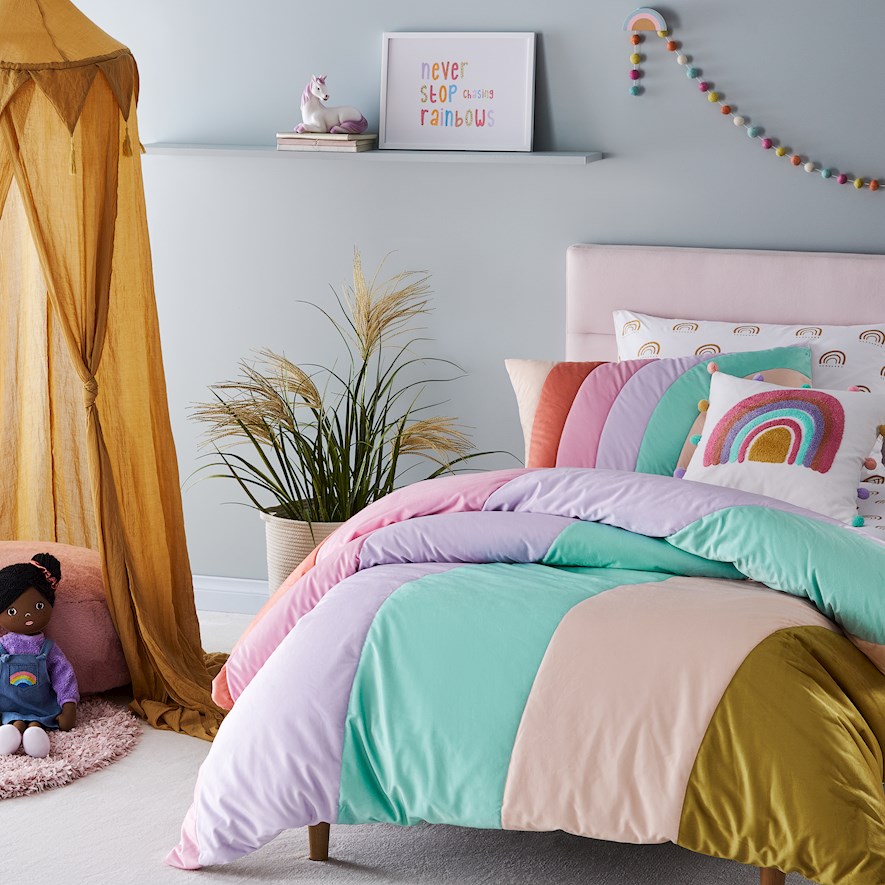 Kids quilt top cover kmart
