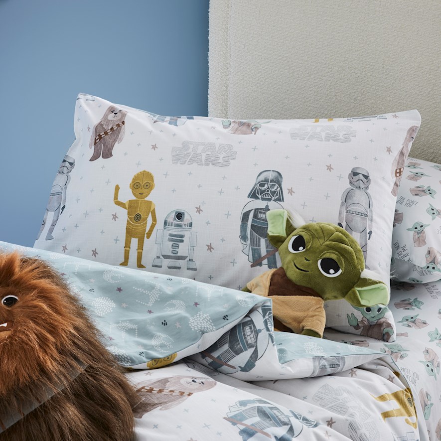 Star wars outlet sheets king