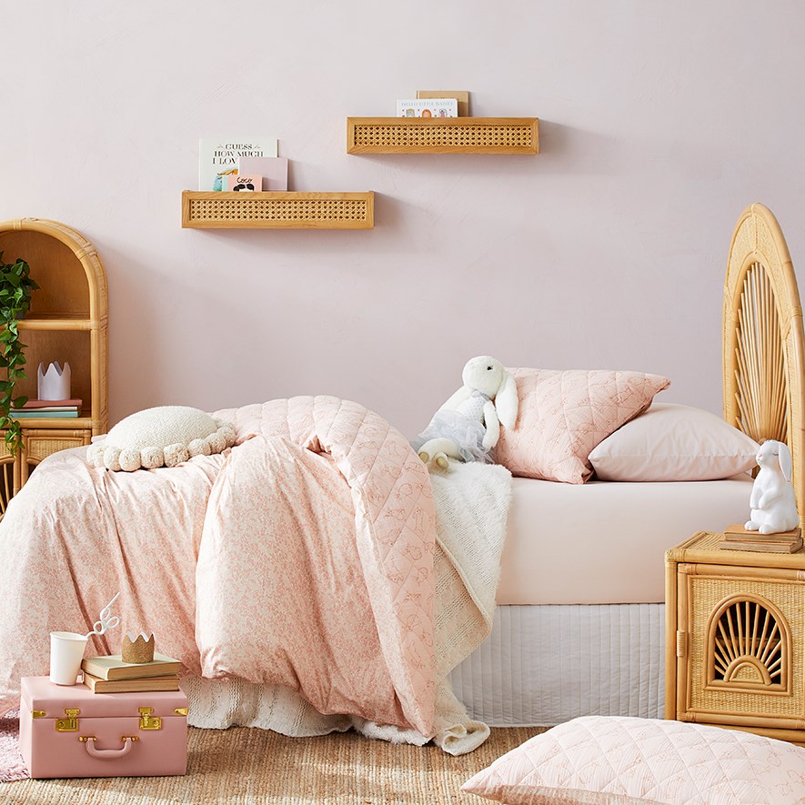 Adairs sales bunny comforter